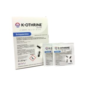 k othrine για κατσαριδεσ