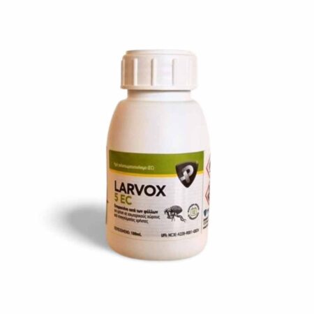 larvox 5ec εντομοκτόνο για ψύλλους