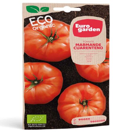 βιολογικοί σπόροι ντομάτα marmande