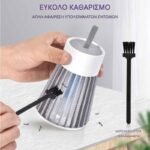 Λάμπα για κουνούπια επαναφορτιζόμενη USB