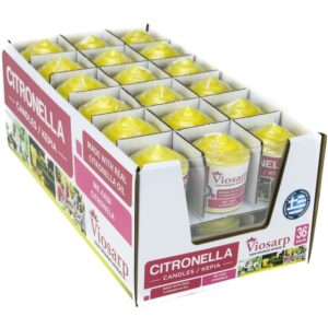 κερί citronella