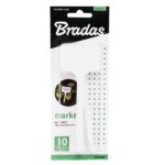 ταμπελάκια φυτών 15εκ bradas