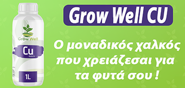 χαλκός για φυτά