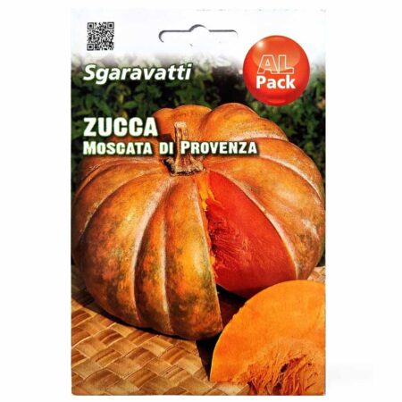 Σπόροι κολοκύθα Μοσχάτη της Προβηγκίας-Moschata di Provenza