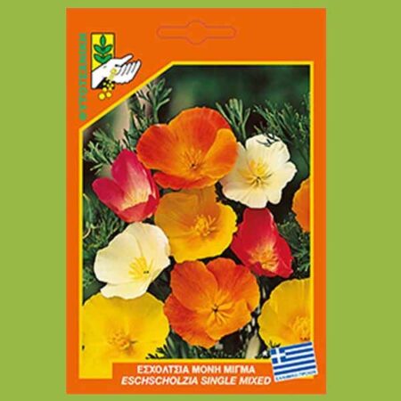 Σπόροι Λουλουδιών