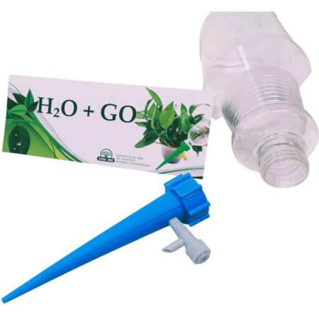 Σύστημα αυτόματου ποτίσματος με μπουκάλι water and go